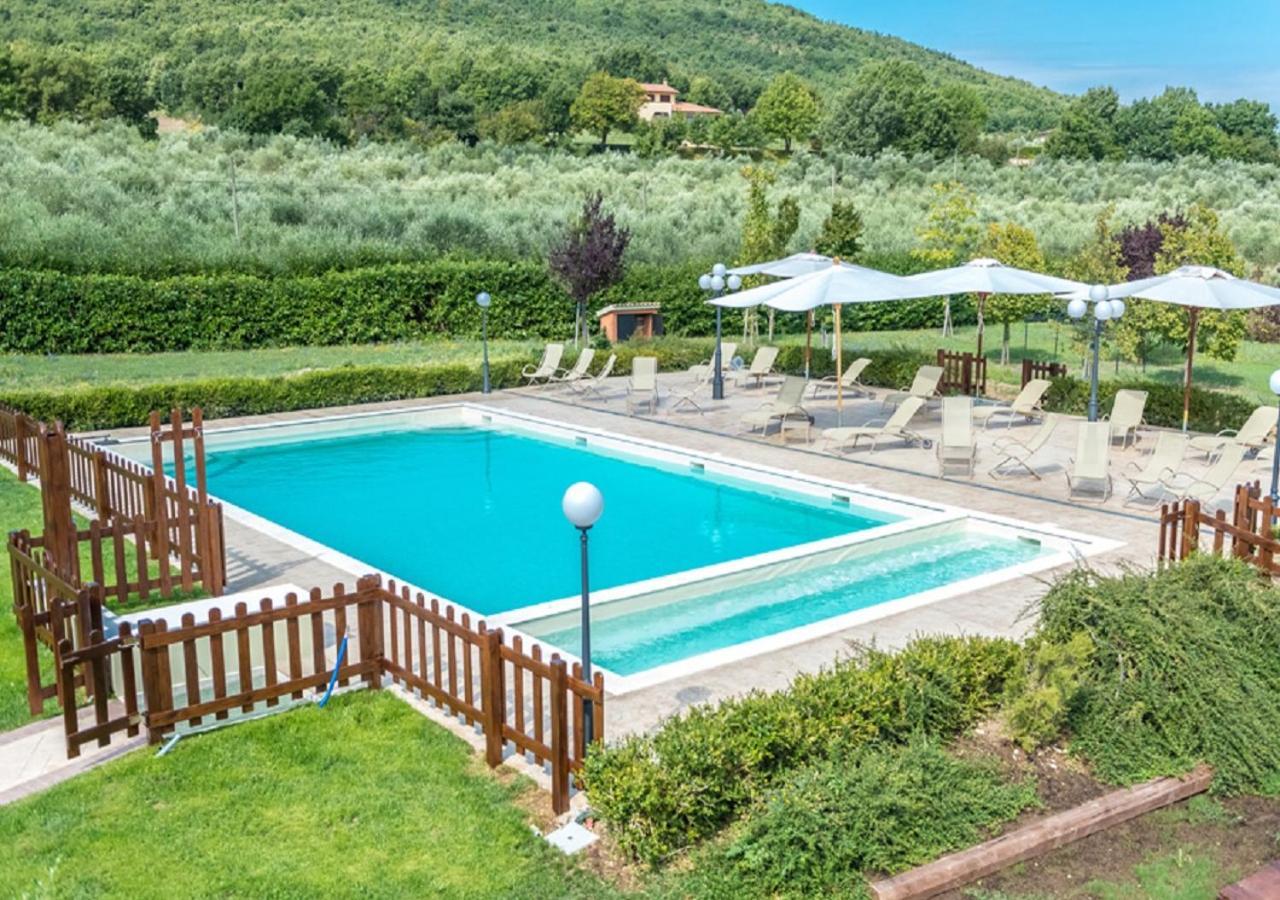 Relais Paradiso Resort & Spa Marcellano Buitenkant foto