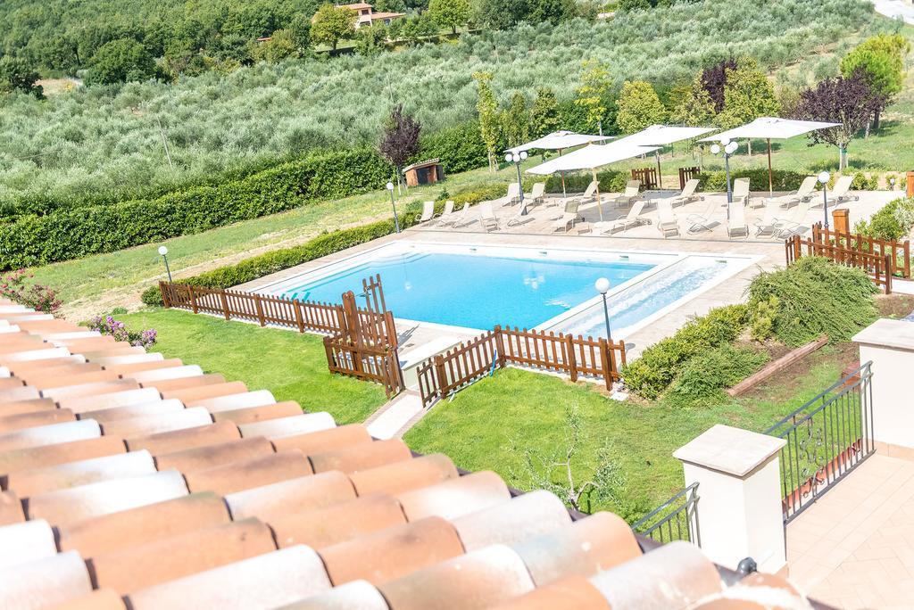 Relais Paradiso Resort & Spa Marcellano Buitenkant foto