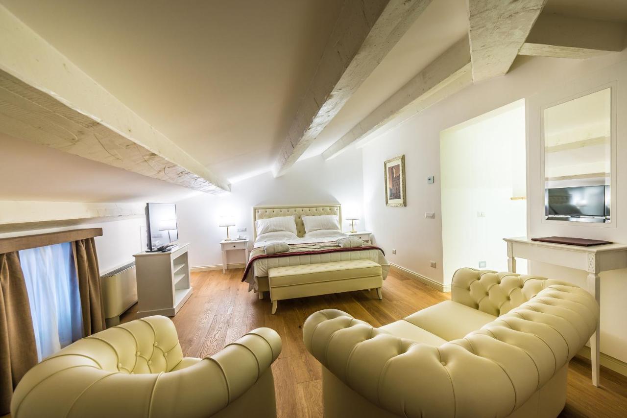Relais Paradiso Resort & Spa Marcellano Buitenkant foto